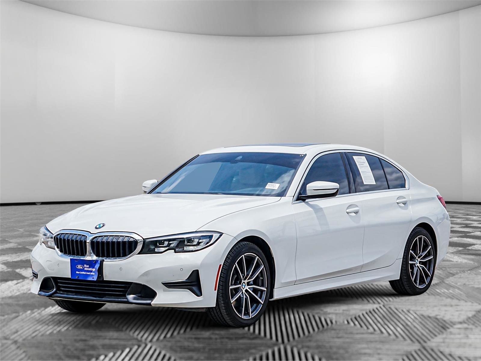 Used 2019 BMW 330i Sedan RWD image 8