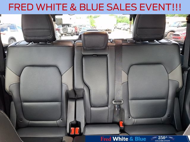 Certified 2025 Ford Bronco Outer Banks AWD/4WD image 19