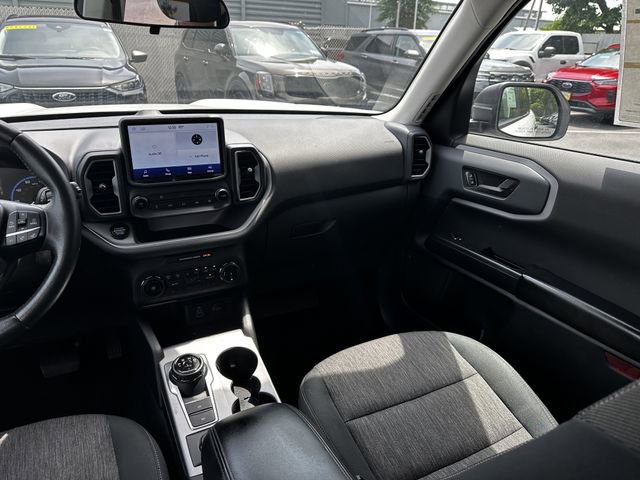 Certified 2023 Ford Bronco Sport Big Bend w/ Convenience Package AWD/4WD image 17