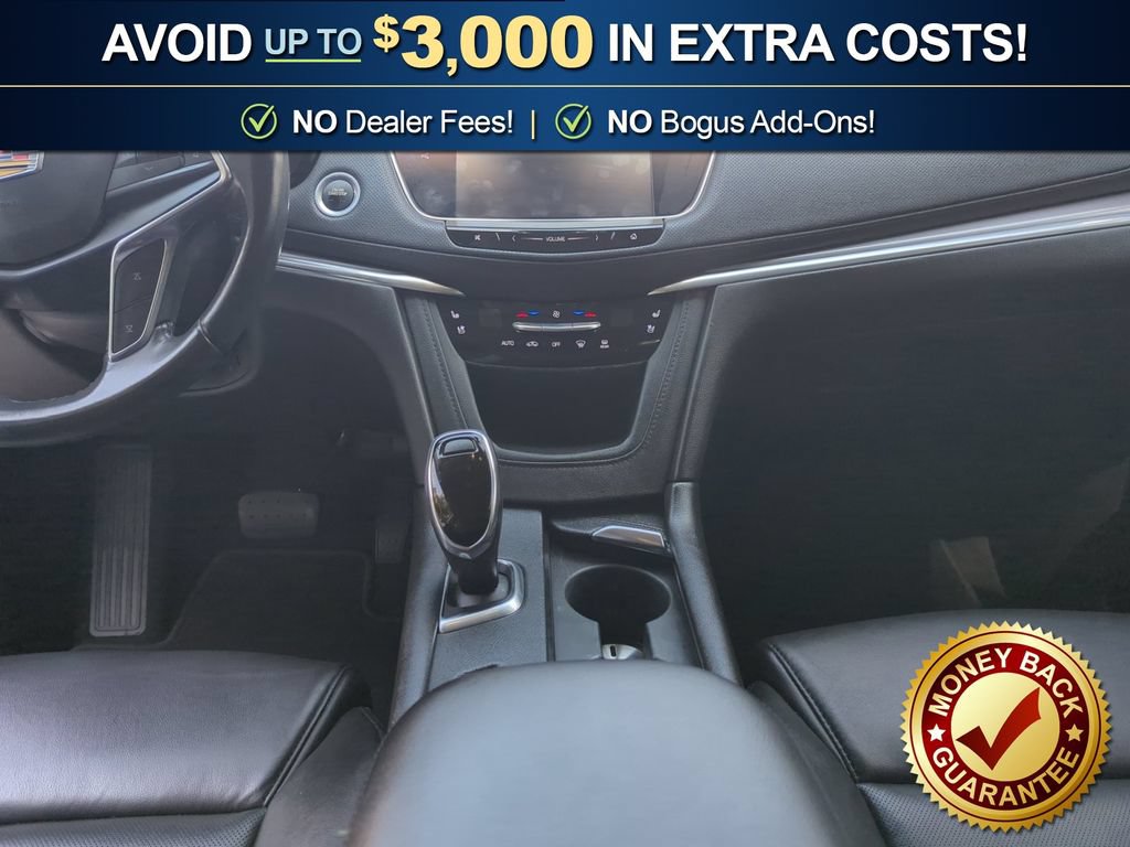 Used 2018 Cadillac XT5 Premium Luxury w/ Driver Assist Package FWD image 20