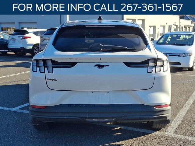 Certified 2021 Ford Mustang Mach-E Select w/ Comfort/Appearance Package image 7