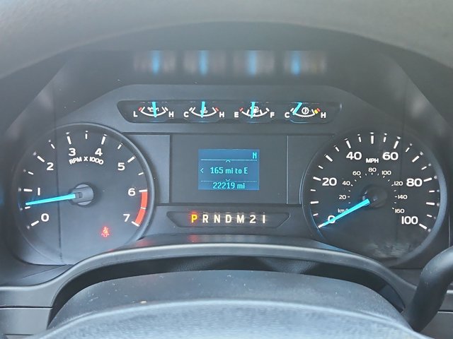 Certified 2021 Ford F250 XL w/ Power Equipment Group RWD image 11
