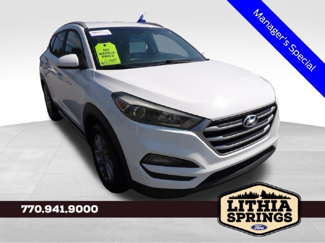 Used 2018 Hyundai Tucson SEL