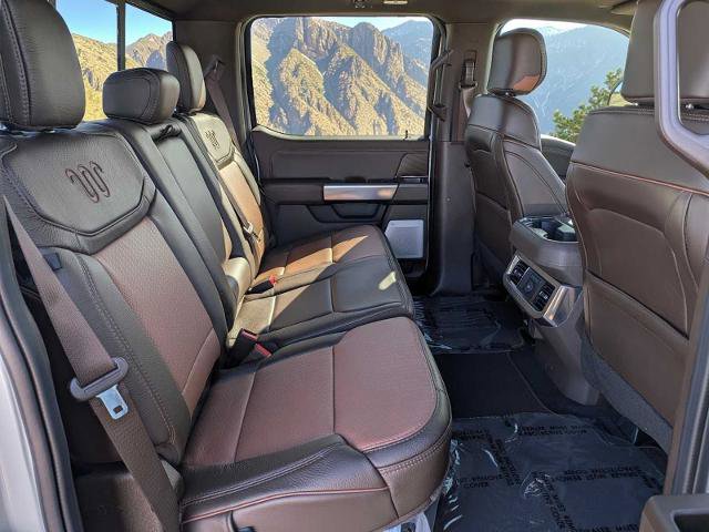 Certified 2026 Ford F350 King Ranch AWD/4WD image 25