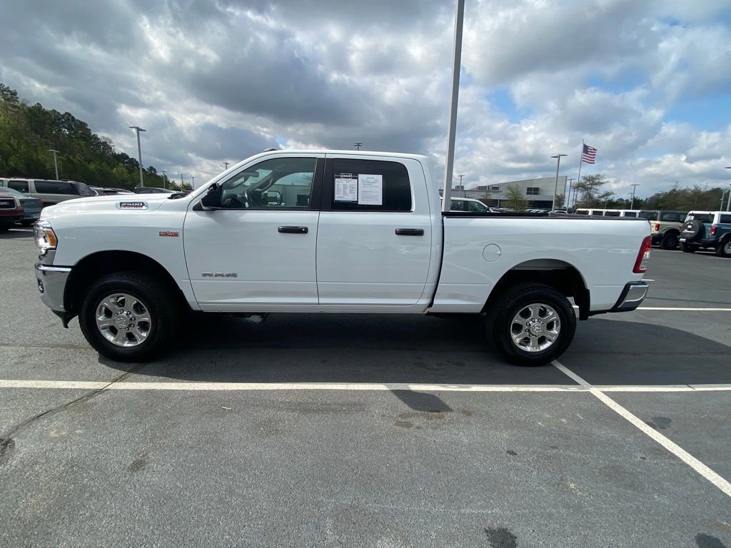 Used 2022 RAM 2500 Big Horn w/ Level A Equipment Group image 2