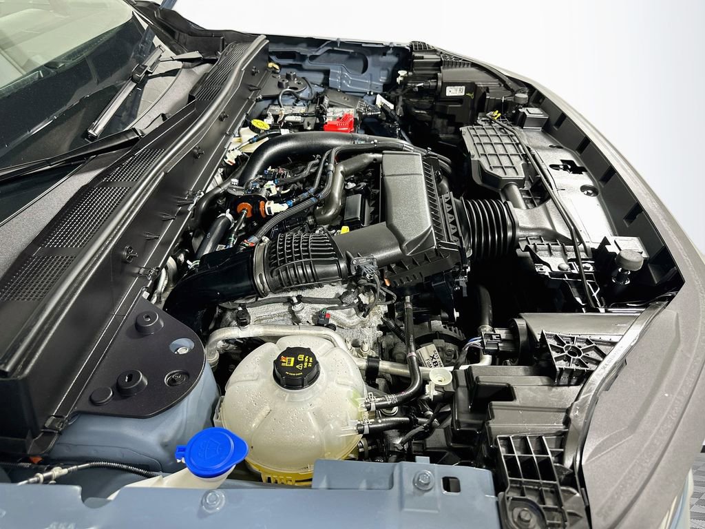 Certified 2025 Ford Bronco Sport Badlands image 11