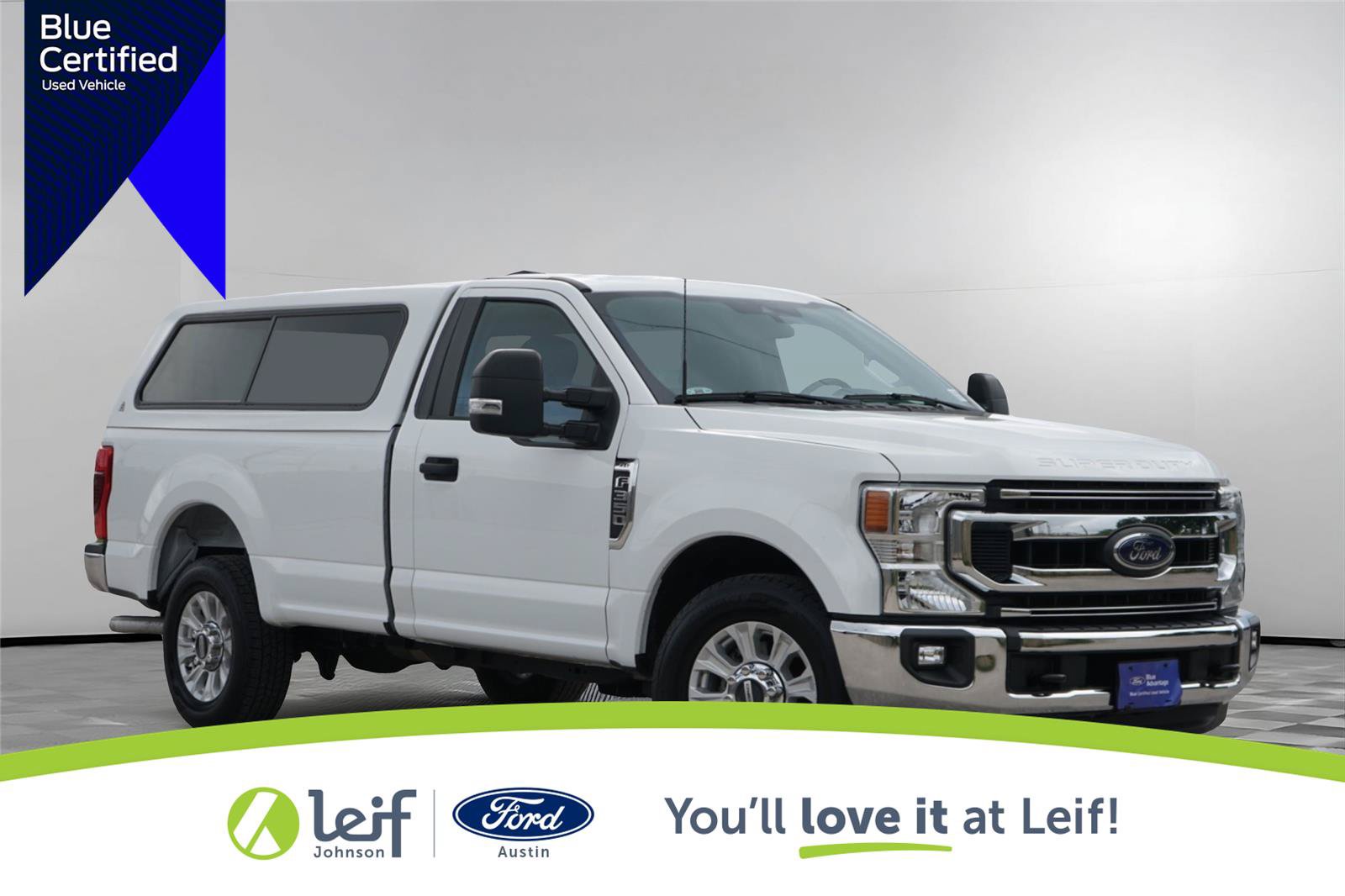 Certified 2022 Ford F350 XLT w/ XLT Value Package