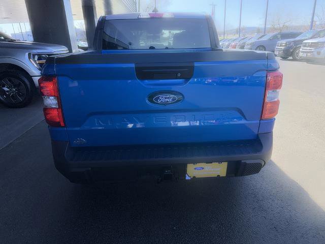 Certified 2025 Ford Maverick XL w/ Equipment Group 102A image 3
