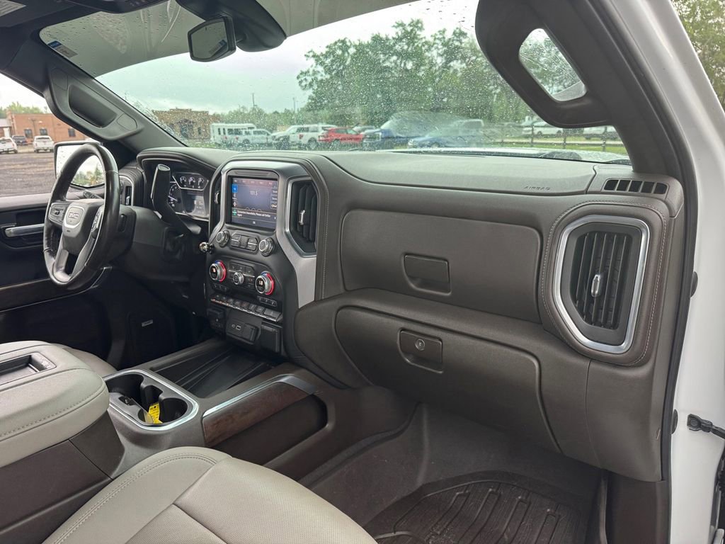 Used 2021 GMC Sierra 1500 SLT AWD/4WD image 19