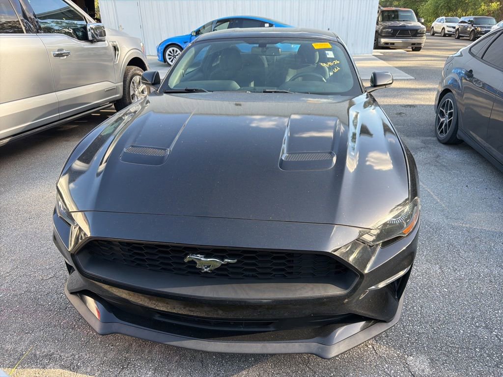 Certified 2020 Ford Mustang Coupe image 4