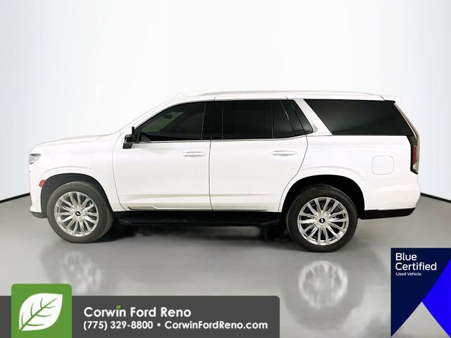 Used 2022 Cadillac Escalade Premium Luxury AWD/4WD image 5