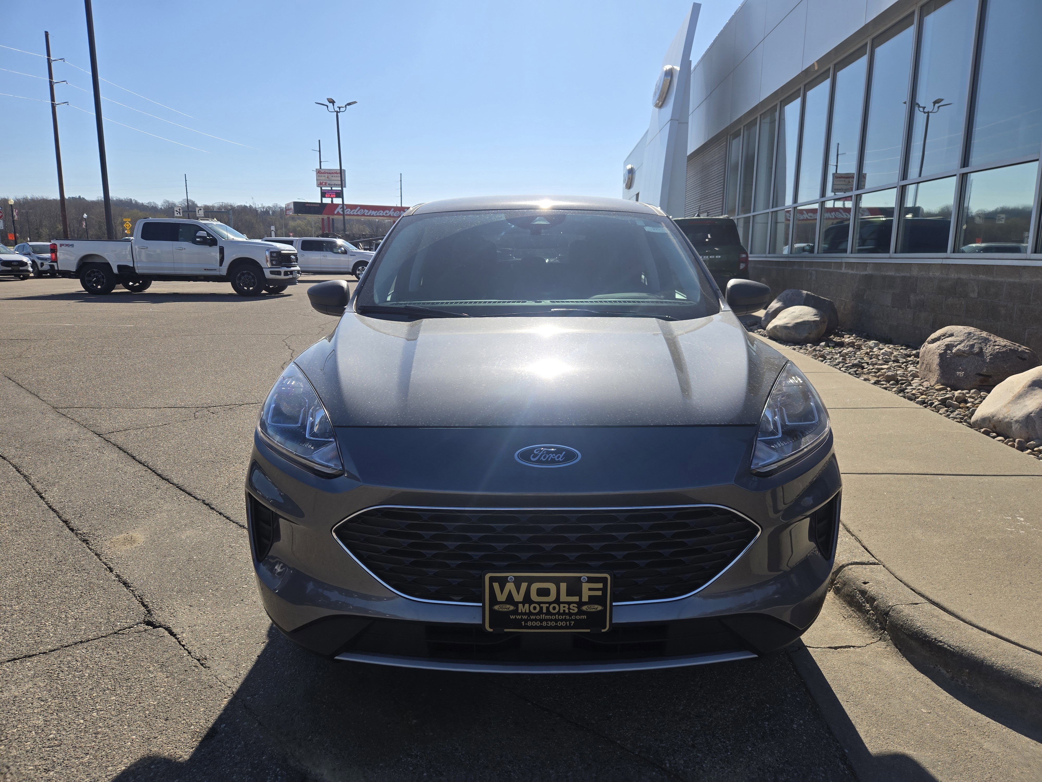 Certified 2022 Ford Escape SE w/ Convenience Package image 8