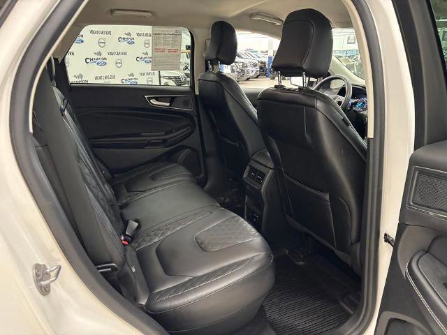 Certified 2024 Ford Edge Titanium w/ Equipment Group 301A image 13