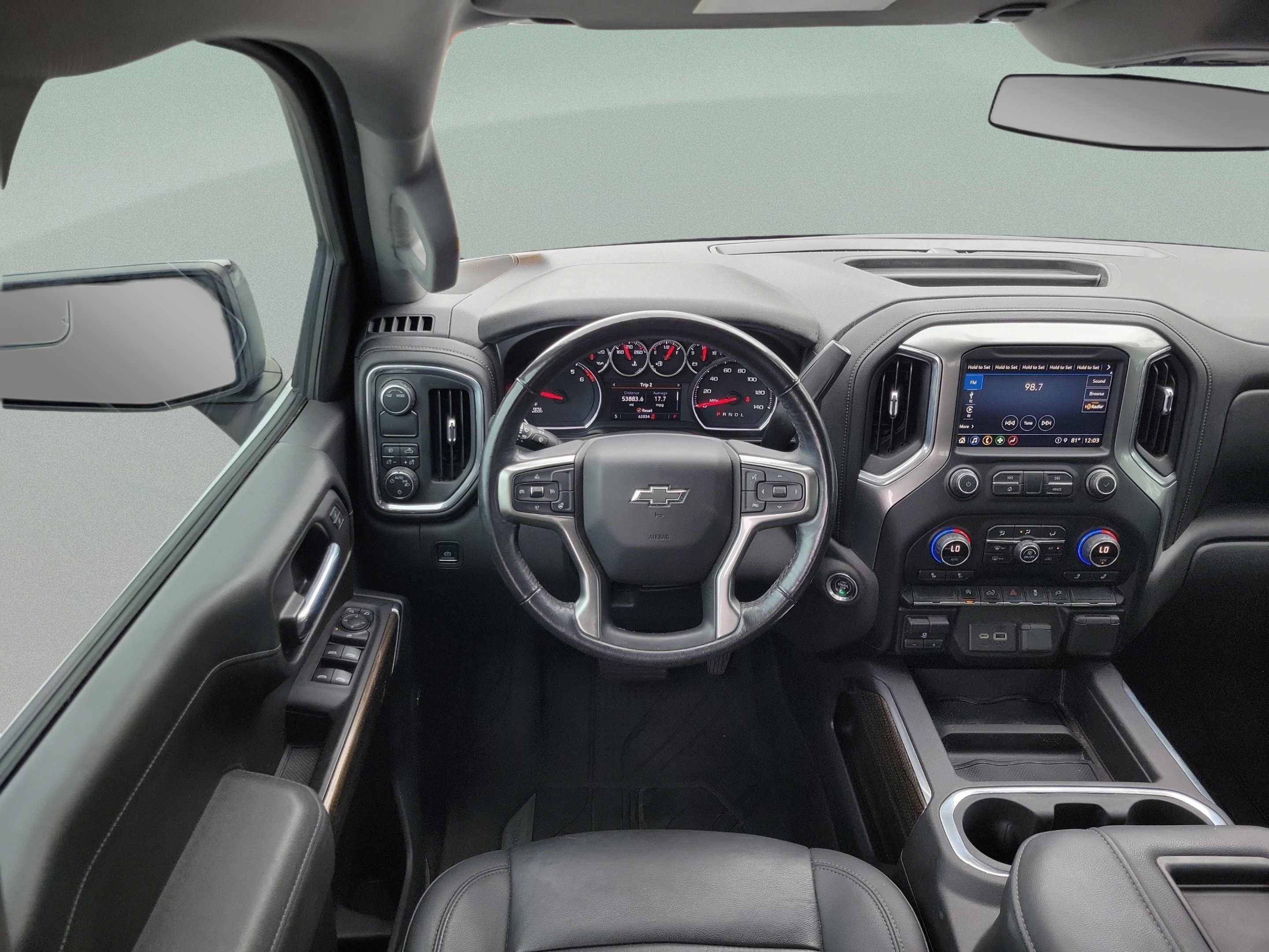 Used 2021 Chevrolet Silverado 1500 RST w/ Texas Edition Plus RWD image 5