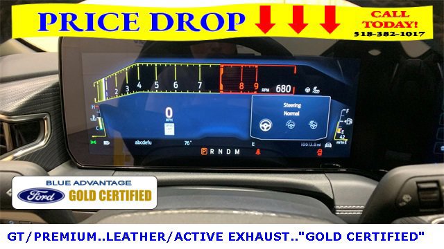 Certified 2024 Ford Mustang GT Premium image 34