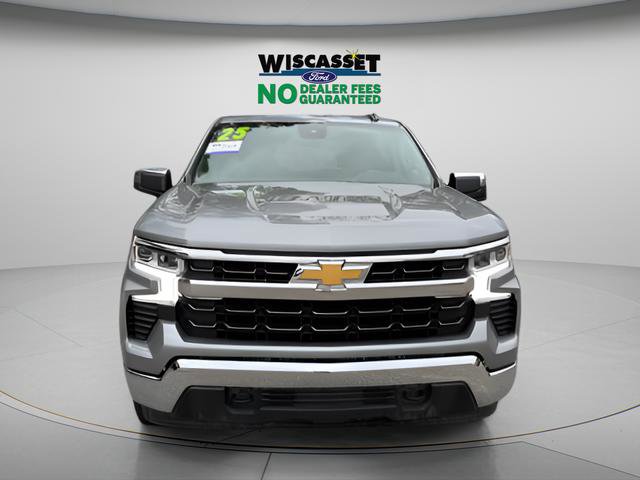 Used 2025 Chevrolet Silverado 1500 LT AWD/4WD image 8
