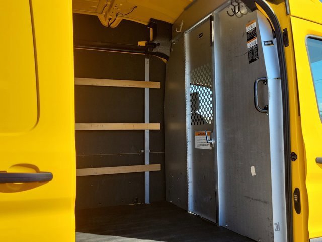 Certified 2021 Ford Transit 250 148 High Roof w/ Load Area Protection Package image 13