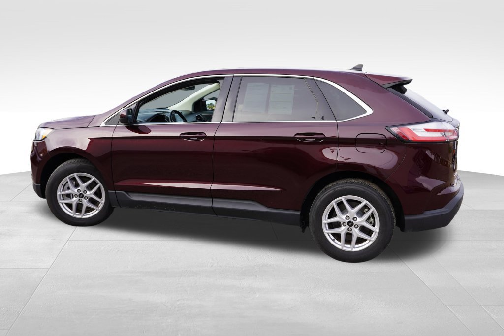 Certified 2024 Ford Edge SEL AWD/4WD image 9