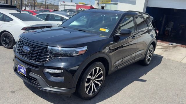 Certified 2023 Ford Explorer ST-Line