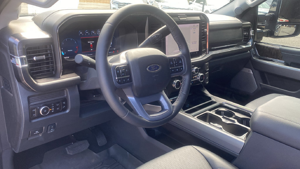 Certified 2026 Ford F250 Lariat w/ Chrome Package AWD/4WD image 15