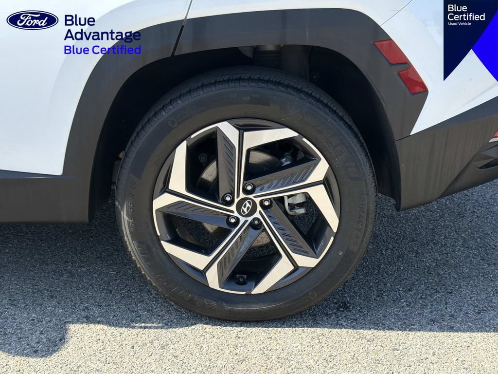 Used 2023 Hyundai Tucson SEL AWD/4WD image 7