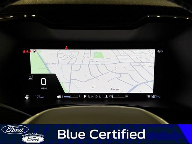 Used 2024 Chevrolet Colorado LT w/ LT Convenience Package II image 13