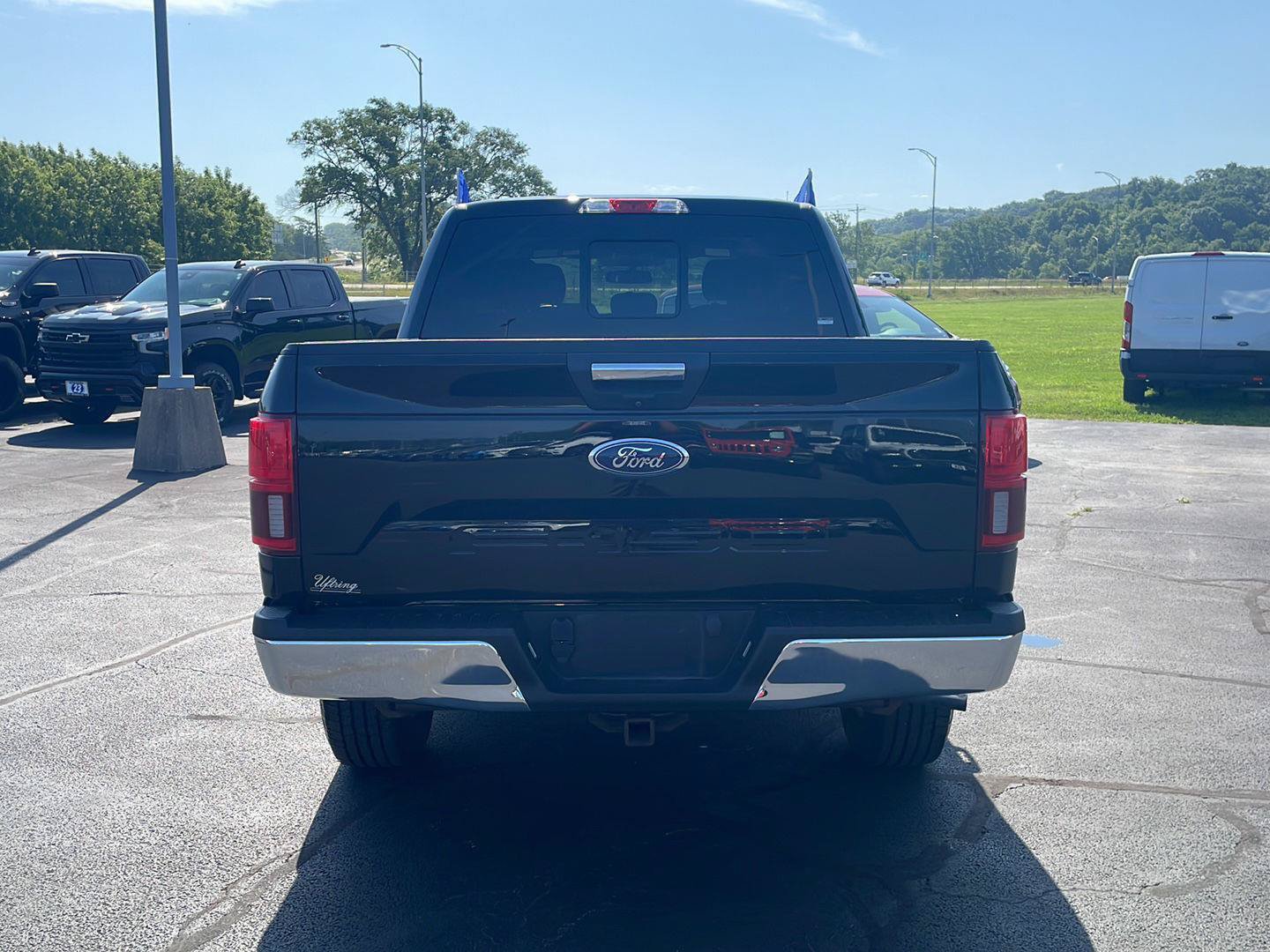Certified 2020 Ford F150 XLT w/ Equipment Group 302A Luxury AWD/4WD image 4