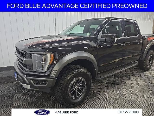 Certified 2021 Ford F150 Raptor w/ Equipment Group 801A High AWD/4WD image 12