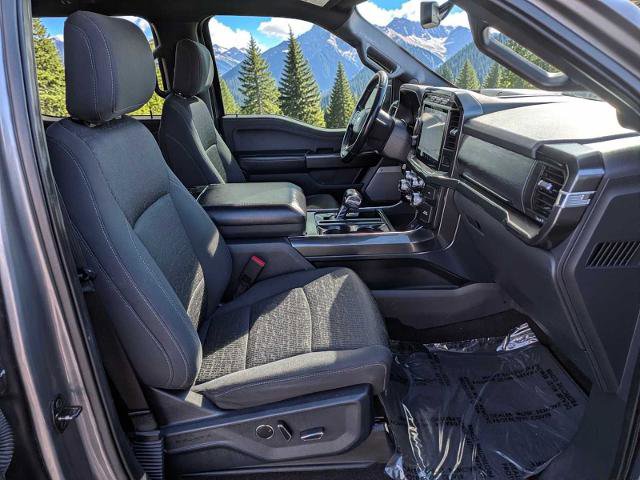 Certified 2021 Ford F150 XLT w/ Equipment Group 302A High AWD/4WD image 20