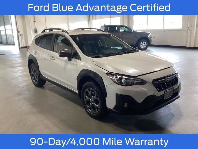 Used 2021 Subaru Crosstrek 2.5i Sport w/ Popular Package #2B image 9