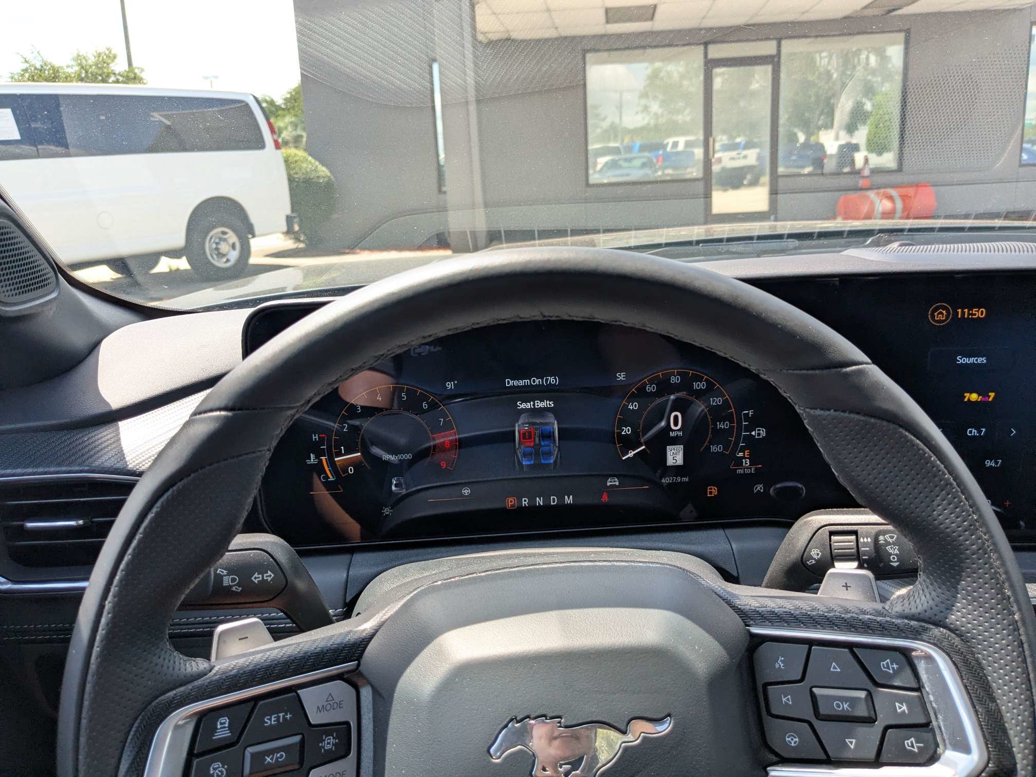 Certified 2025 Ford Mustang GT Premium RWD image 27