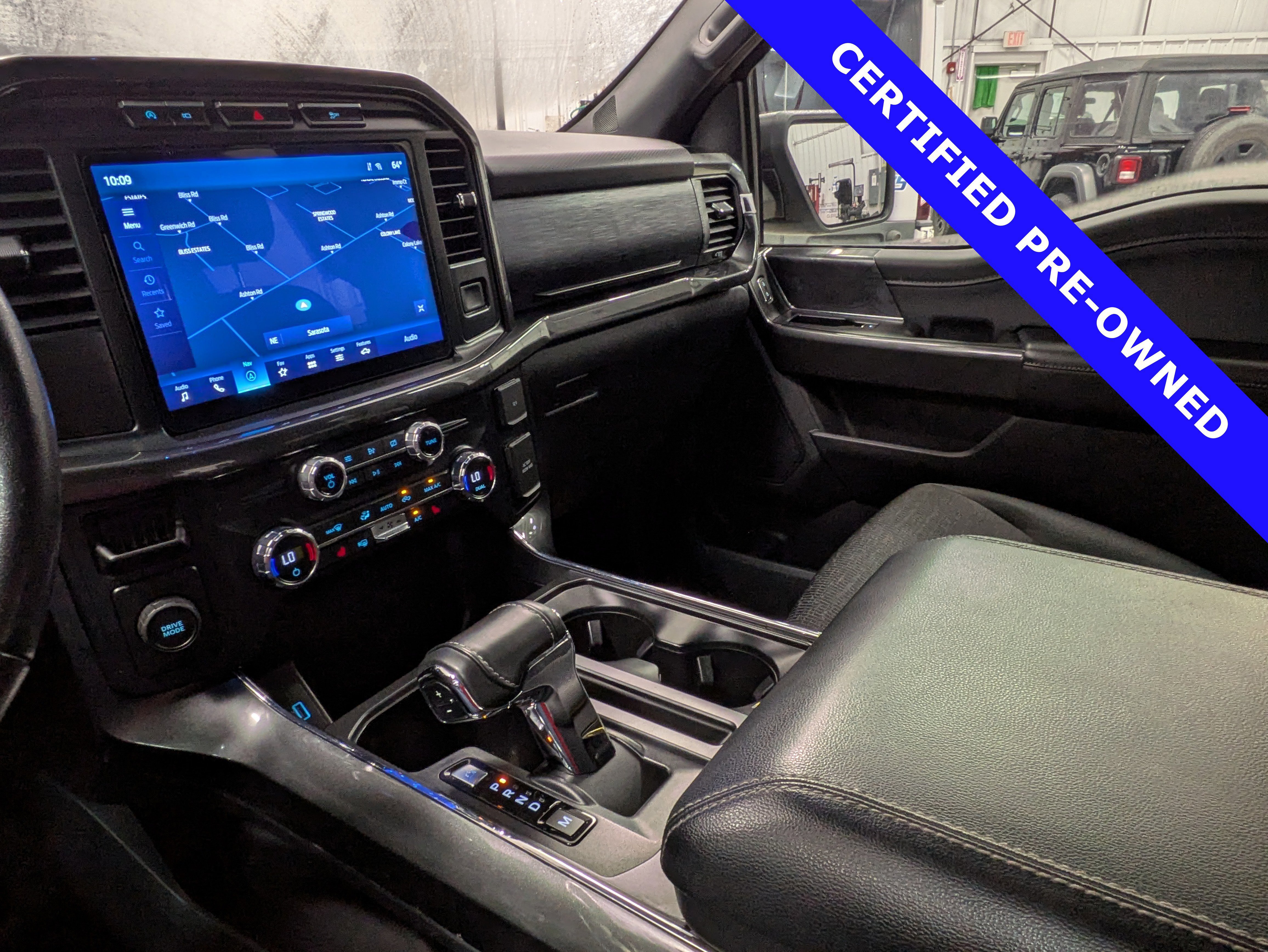 Certified 2021 Ford F150 XLT w/ Equipment Group 302A High image 32