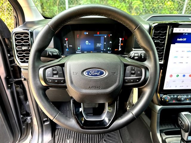 Certified 2024 Ford Ranger XLT w/ Equipment Group 301A High AWD/4WD image 11