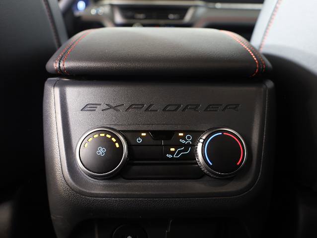 Certified 2025 Ford Explorer ST-Line w/ ST-Line Street Pack AWD/4WD image 21