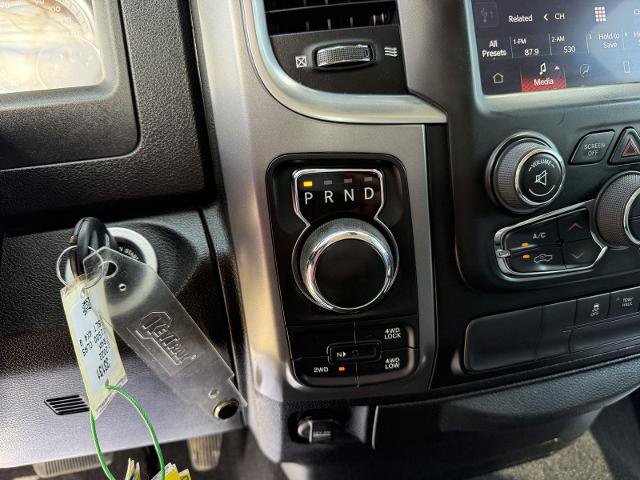 Used 2022 RAM 1500 Classic SLT w/ Electronics Group image 21