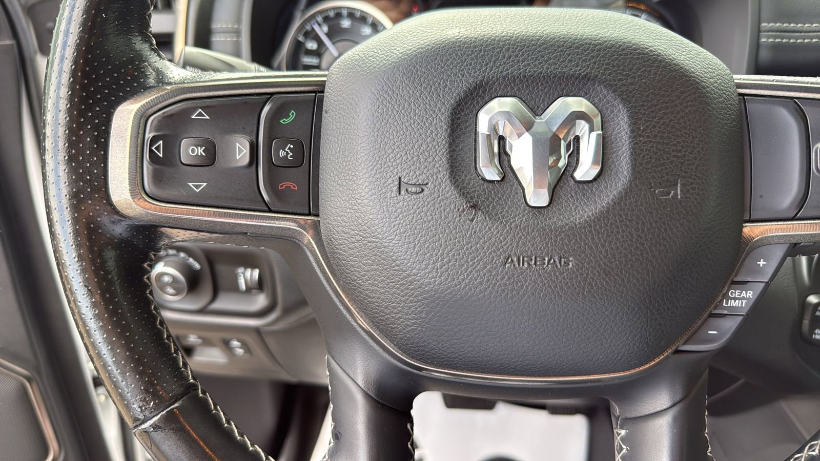 Used 2021 RAM 1500 Rebel w/ Rebel Level 2 Equipment Group AWD/4WD image 16