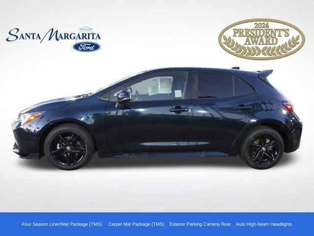 Used 2021 Toyota Corolla SE