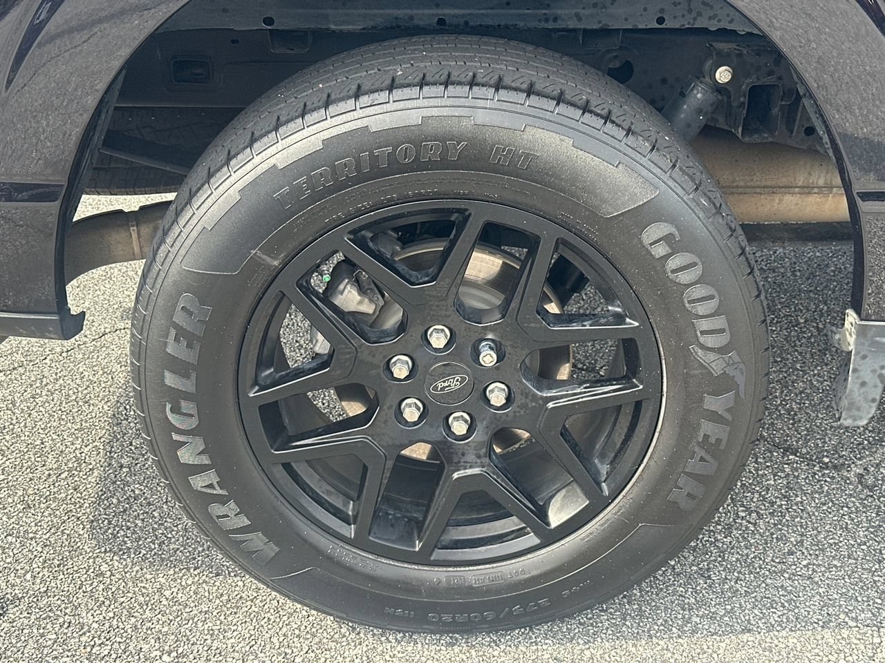 Certified 2024 Ford F150 STX w/ STX Black Appearance Package RWD image 19