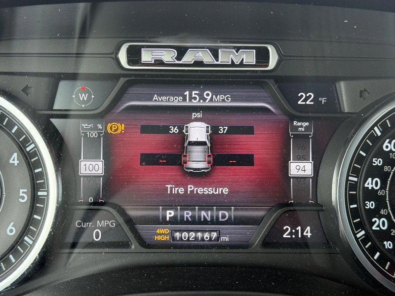 Used 2019 RAM 1500 Big Horn image 24