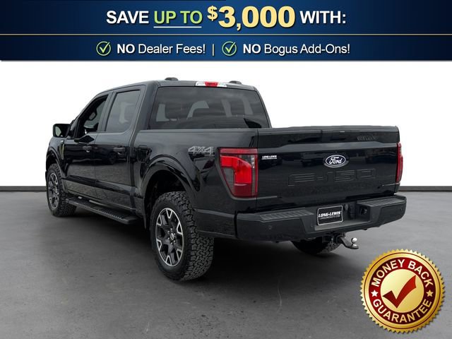 Certified 2024 Ford F150 STX AWD/4WD image 4