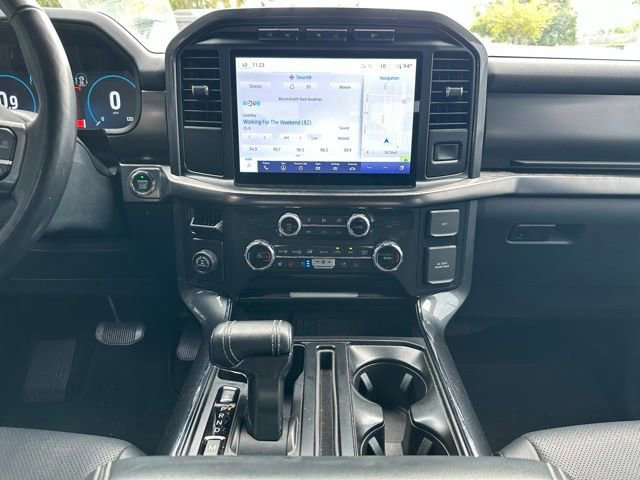 Certified 2022 Ford F150 Lariat w/ Equipment Group 502A High image 15