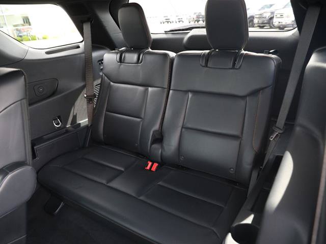 Certified 2026 Ford Explorer Tremor w/ Tremor Ultimate Package AWD/4WD image 31
