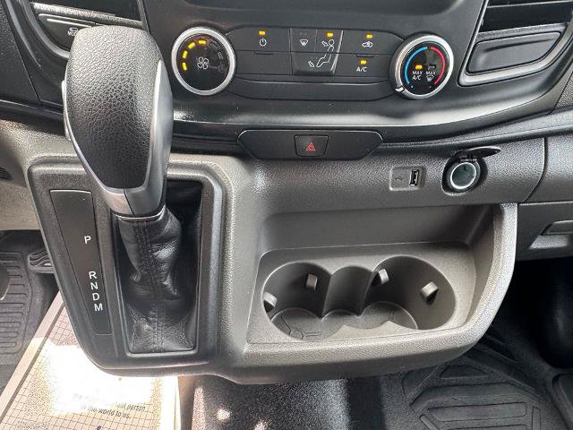 Certified 2024 Ford Transit 250 148 Medium Roof w/ Load Area Protection Package RWD image 16