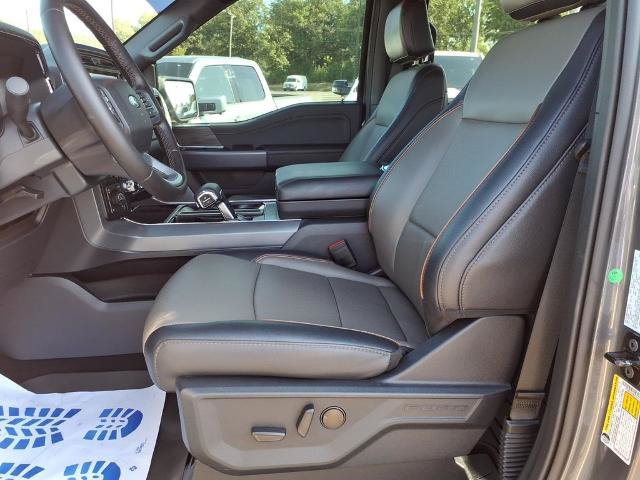 Certified 2025 Ford F150 Lariat w/ Equipment Group 501A Mid AWD/4WD image 9