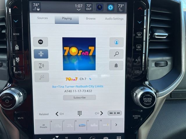 Used 2024 RAM 3500 Laramie image 37