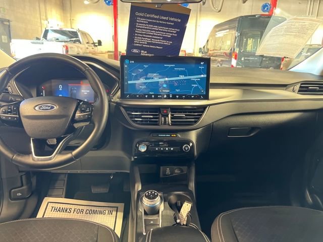 Certified 2024 Ford Escape Active w/ Tech Pack #1 image 20
