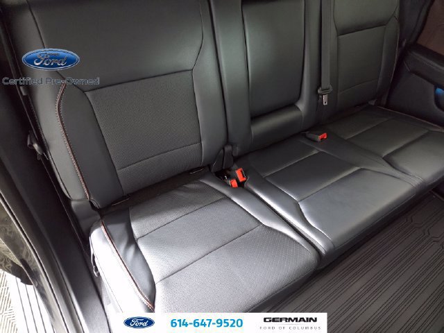 Certified 2023 Ford F150 Lariat w/ Equipment Group 502A High AWD/4WD image 21