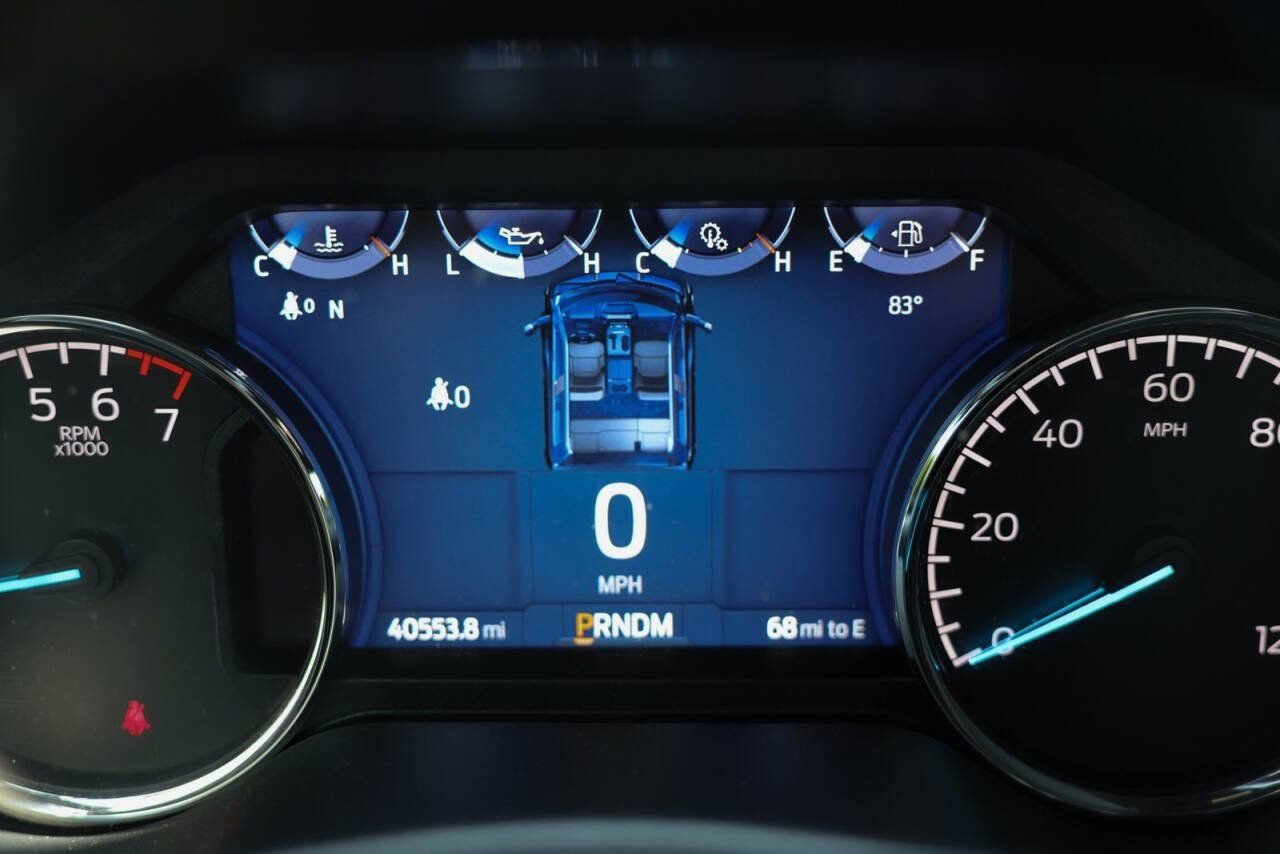 Certified 2022 Ford F150 XLT w/ Equipment Group 302A High image 24