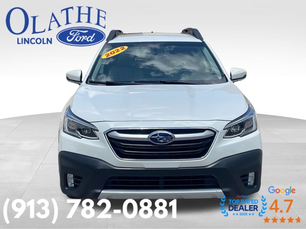 Used 2022 Subaru Outback Limited AWD/4WD image 8
