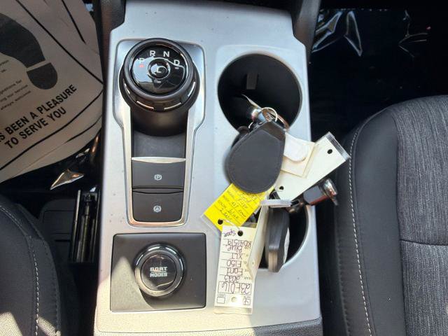 Certified 2022 Ford Bronco Sport Big Bend w/ Convenience Package AWD/4WD image 19